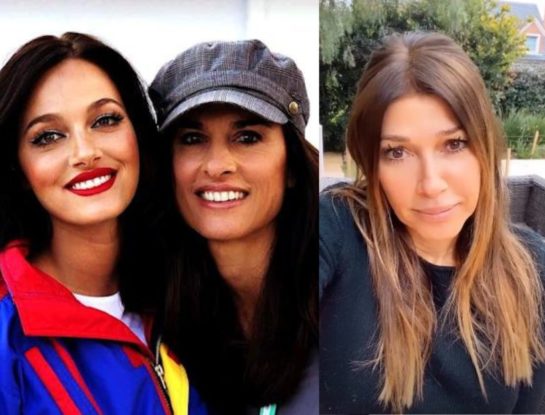 Qué dijo Oriana Sabatini sobre la distancia que hay entre Cathy Fulop y Gabriela Sabatini
