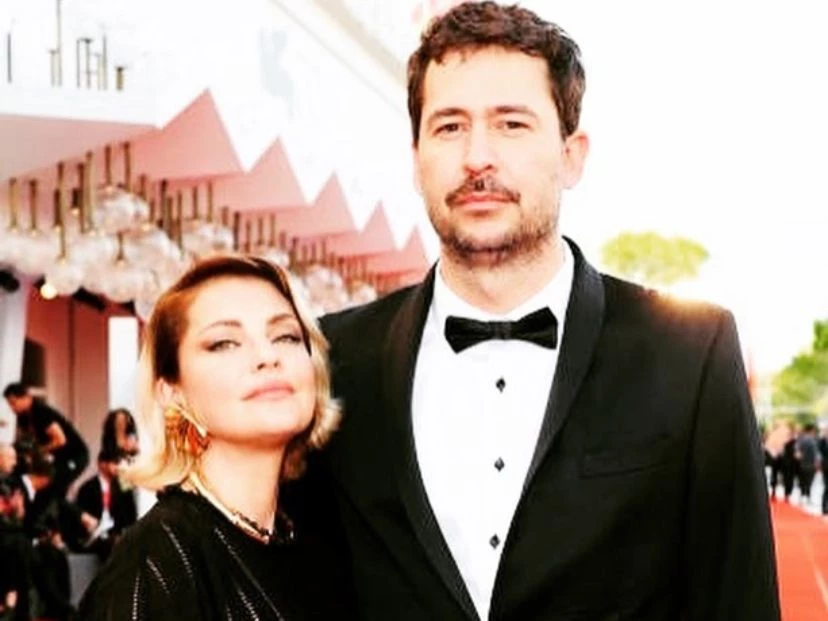 El look de Dolores Fonzi en el Festival de Venecia