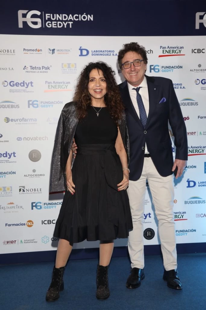 Gala a Beneficio Fundación Gedyt