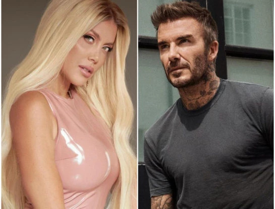 Por qué Wanda Nara se reunió con David Beckham en Miami