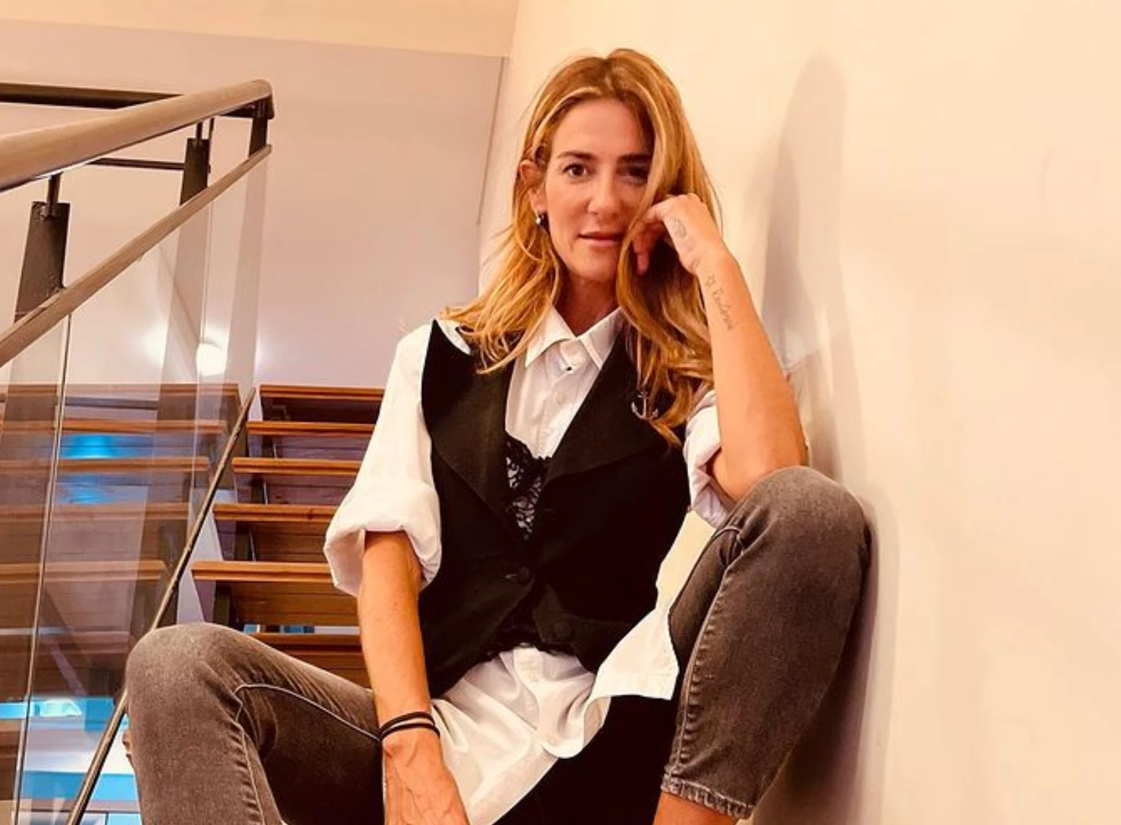 Puli Demaría recordó a su ex marido con emotivas palabras a 6 años de su muerte