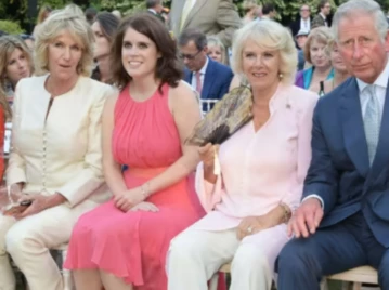 Quién es Annabel Elliot, la hermana de Camilla Parker-Bowles, uno de los pilares de la reina consorte