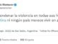 Ricardo Montaner tuit sobre el ataque a Cristina Fernández