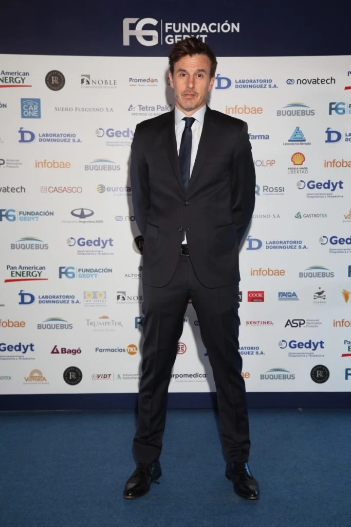 Gala a Beneficio Fundación Gedyt