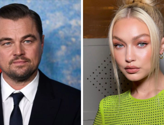 Así reaccionó la mamá de Gigi Hadid cuando se enteró del romance de su hija con Leo DiCaprio