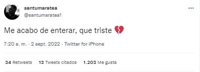 Santi Maratea sobre el ataque a Cristina Fernández