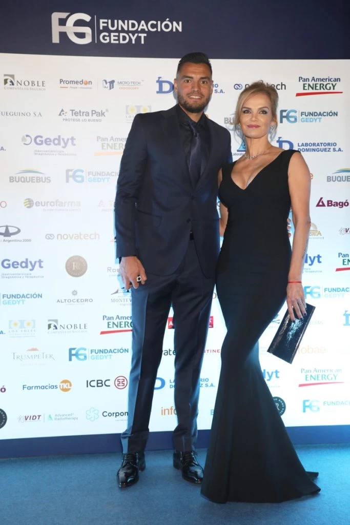 Gala a Beneficio Fundación Gedyt