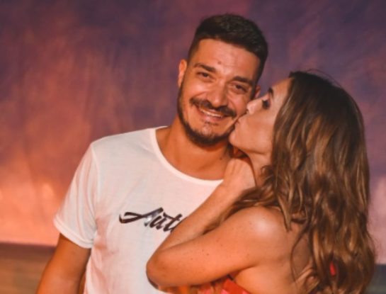 Soledad Pastorutti recordó cómo hizo para que su marido, Jeremías Audoglio, se animara a encararla antes de ponerse de novios