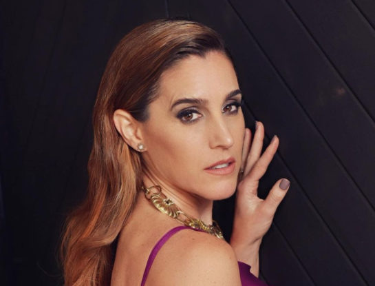 Soledad Pastorutti se sumó a la tendencia Barbiecore y deslumbró con su look