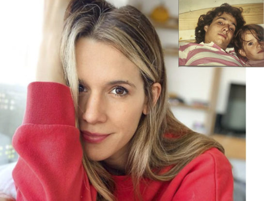 Violeta Urtizberea reveló cuál fue la  inesperada relación que la unió a Fernán Mirás durante 5 años