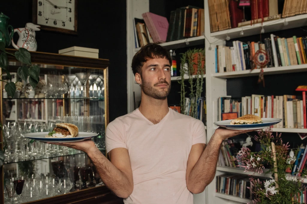 Valentino Ayello receta famosa