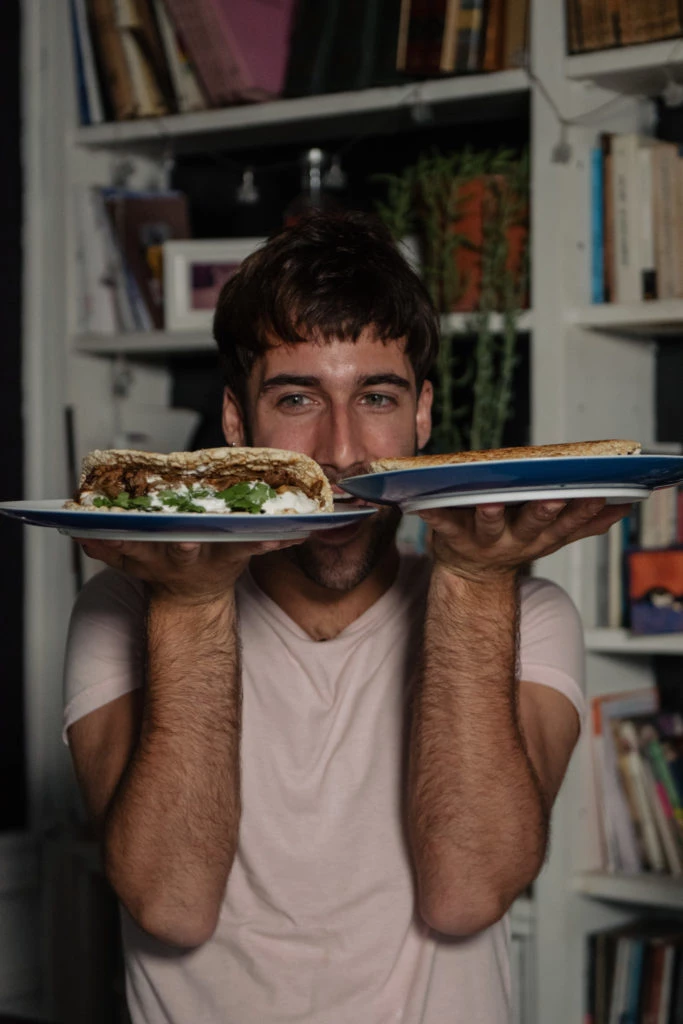 Valentino Ayello receta famosa mbejú