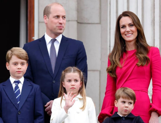 El príncipe William y Kate Middleton heredan una fortuna tras la muerte de la reina Isabel II