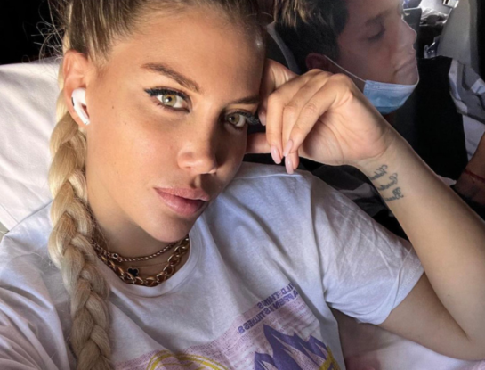 Wanda Nara sigue creciendo como empresaria y anunció un nuevo lanzamiento