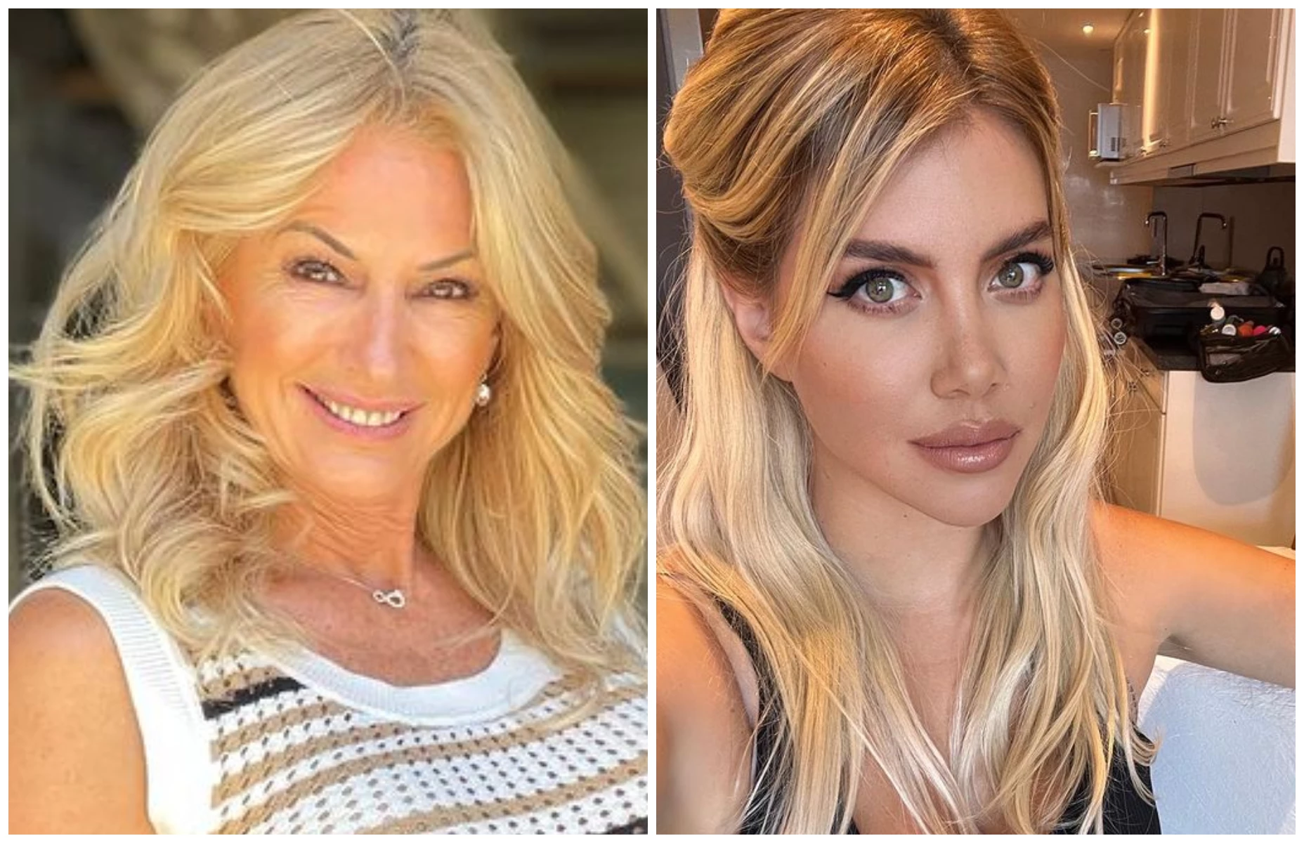Yanina Latorre culpó a Wanda Nara por el duro presente laboral de Mauro Icardi