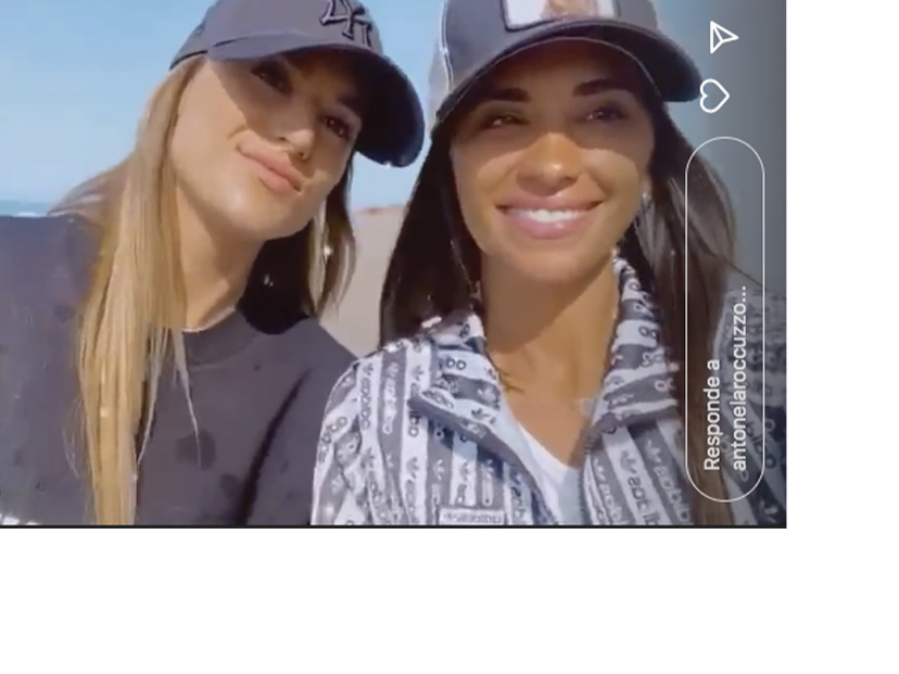 Coincidencia fashion: Antonela Roccuzzo, Mery del Cerro y Julia Roberts ...