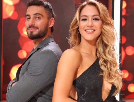 De ser pareja a estar enfrentados: revelan que Flor Vigna y Nico Occhiato tuvieron fuertes peleas en las grabaciones de "El último pasajero"