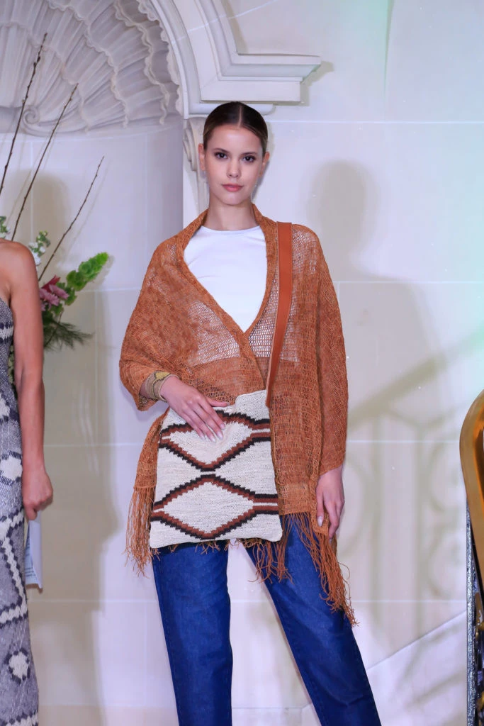 foto desfile moda gran chaco