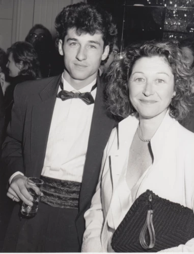 La polémica y desconocida relación de Patrick Dempsey, cuando él tenía 18 años, con la madre de uno de sus mejores amigos