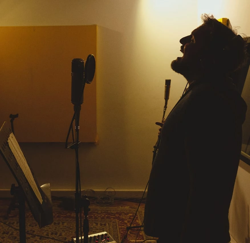 Fabricio CAgnin, hijo de GIlda