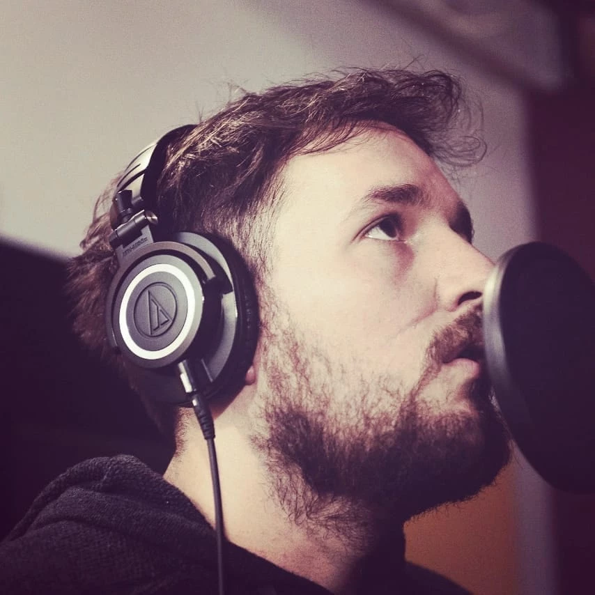 Fabricio Cagnin, hijo de Gilda