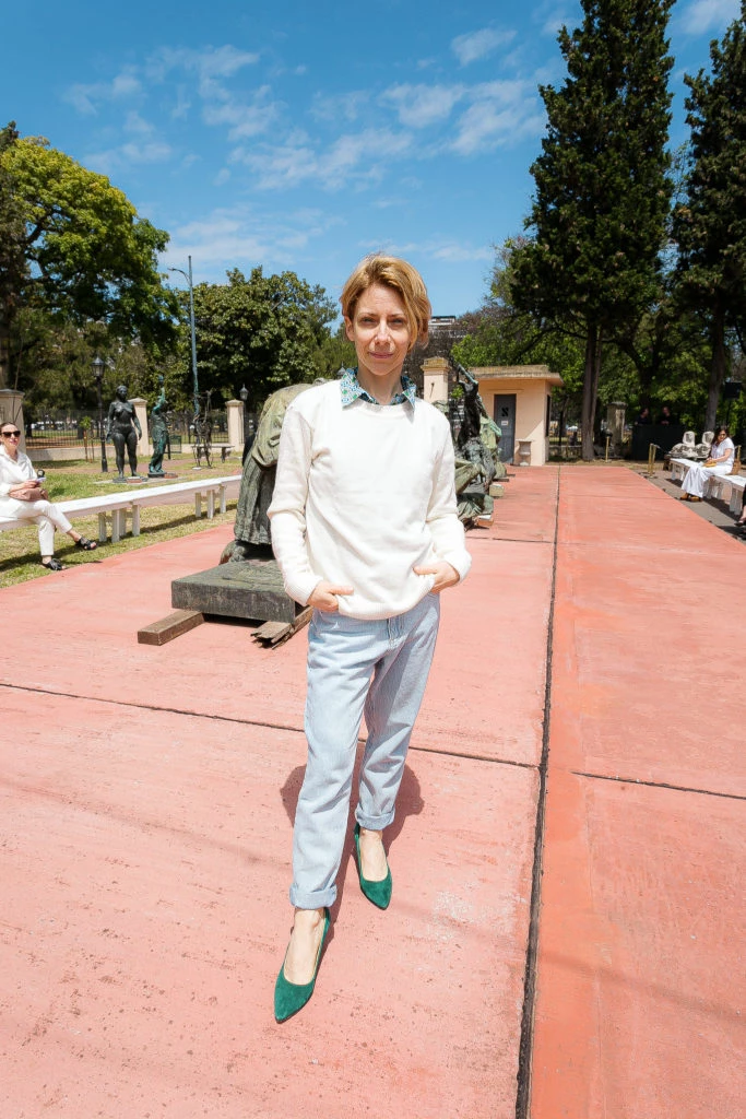 Elena Roger en Mishka