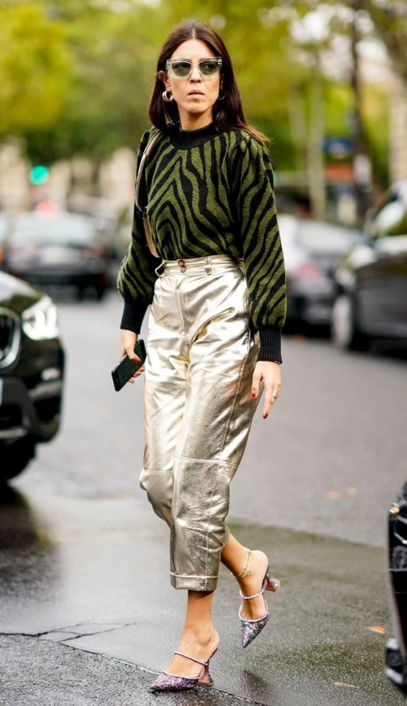 El básico del boho moderno (que le hace sombra al pantalón de jean)