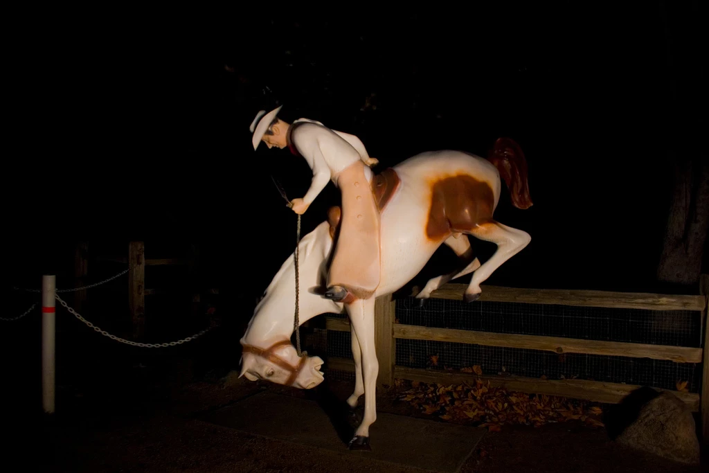 Neverland, el rancho abandonado de Michael Jackson