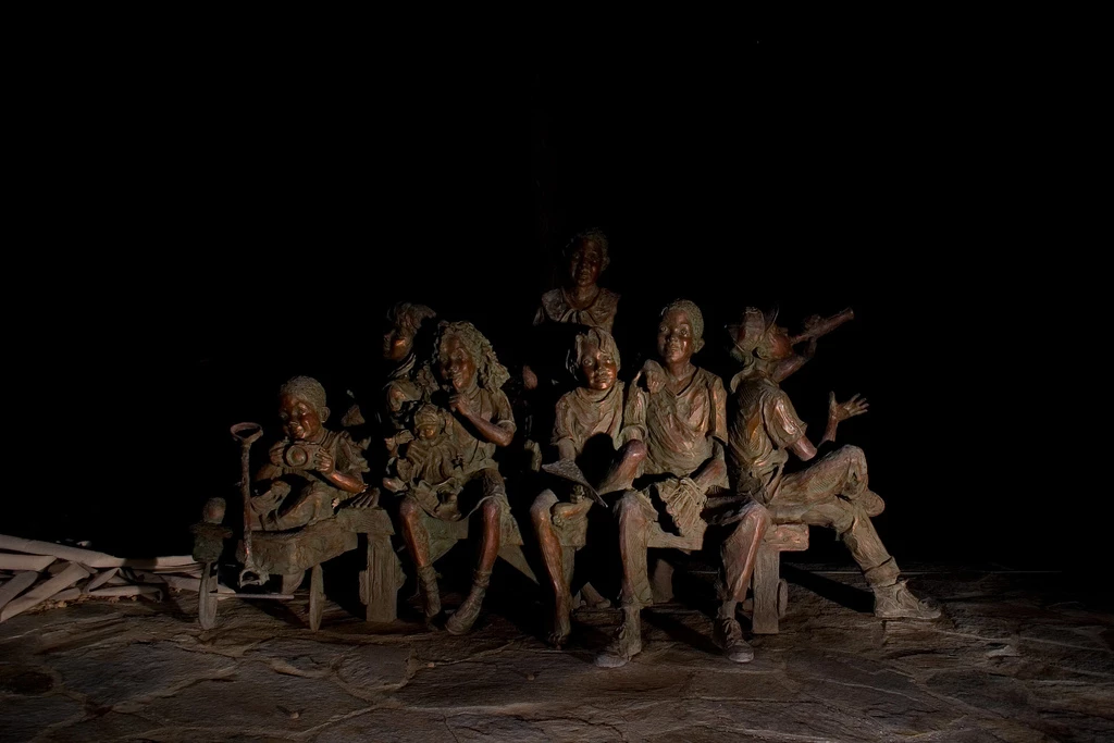 Neverland, el rancho abandonado de Michael Jackson