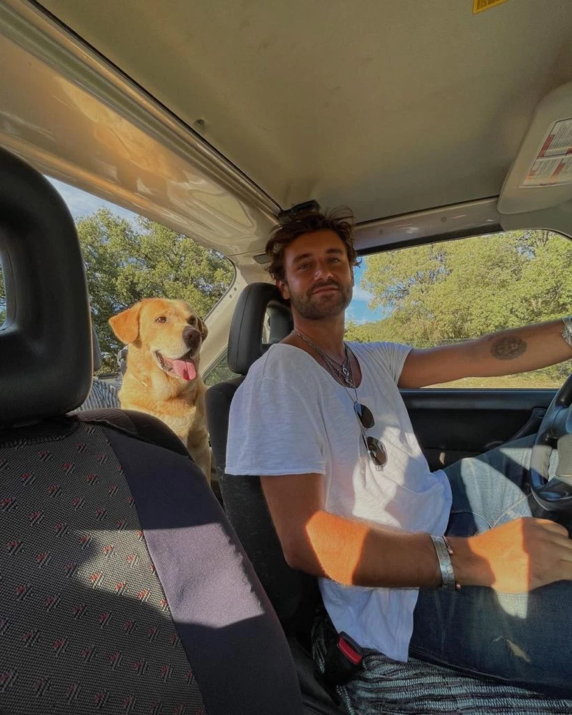 Jordi Lladó, NOVIO DE VALENTINA ZENERE