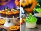 3 ideas de cupcakes "terroríficos" para tus hijos en Halloween