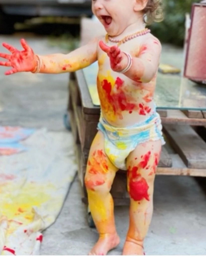 agustina cherri con alba