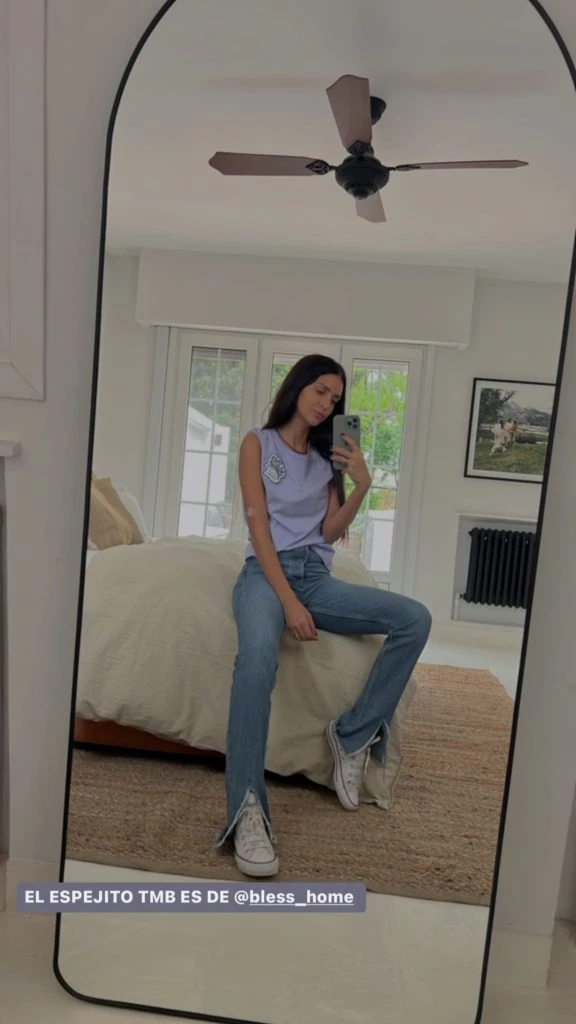 La habitación de Zaira Nara