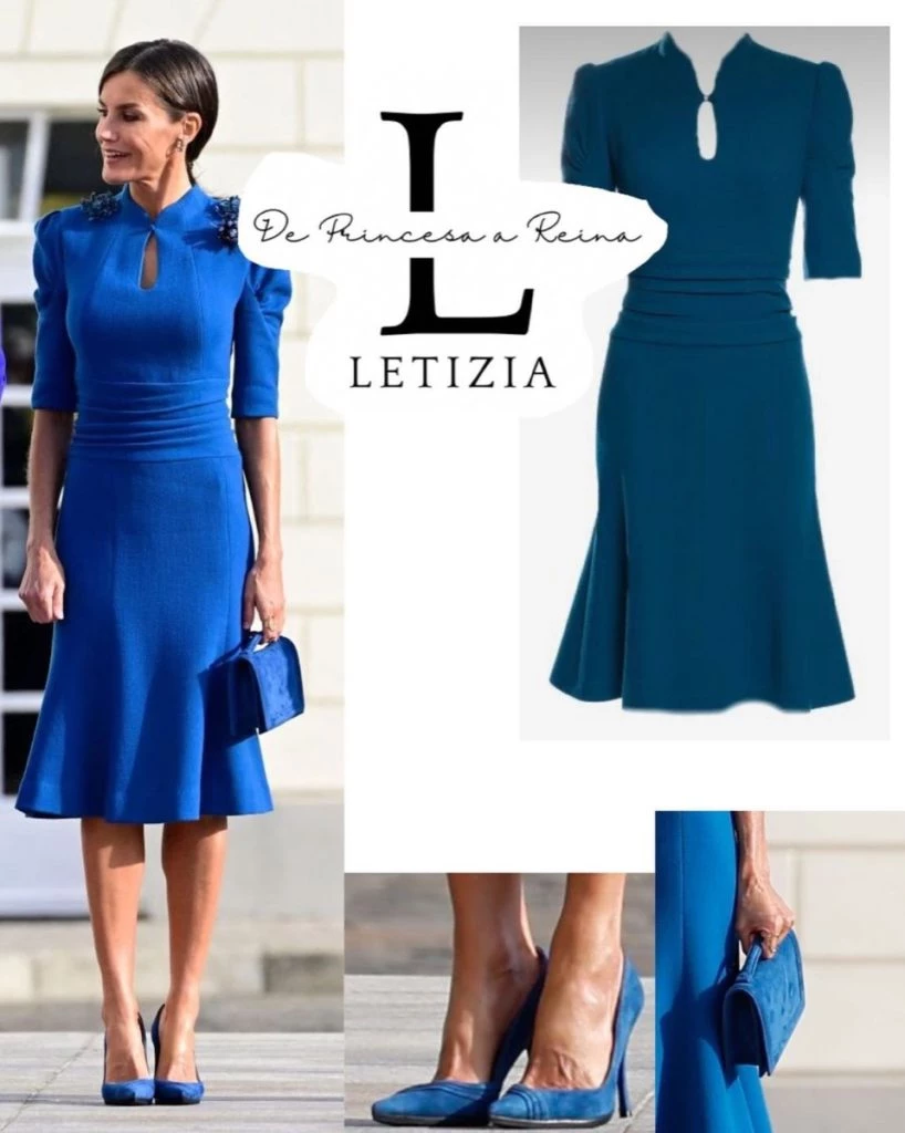 look letizia