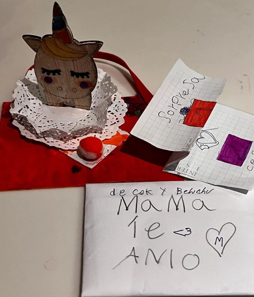 WANDA NARA CON HIJOS EN TURQUIÍA