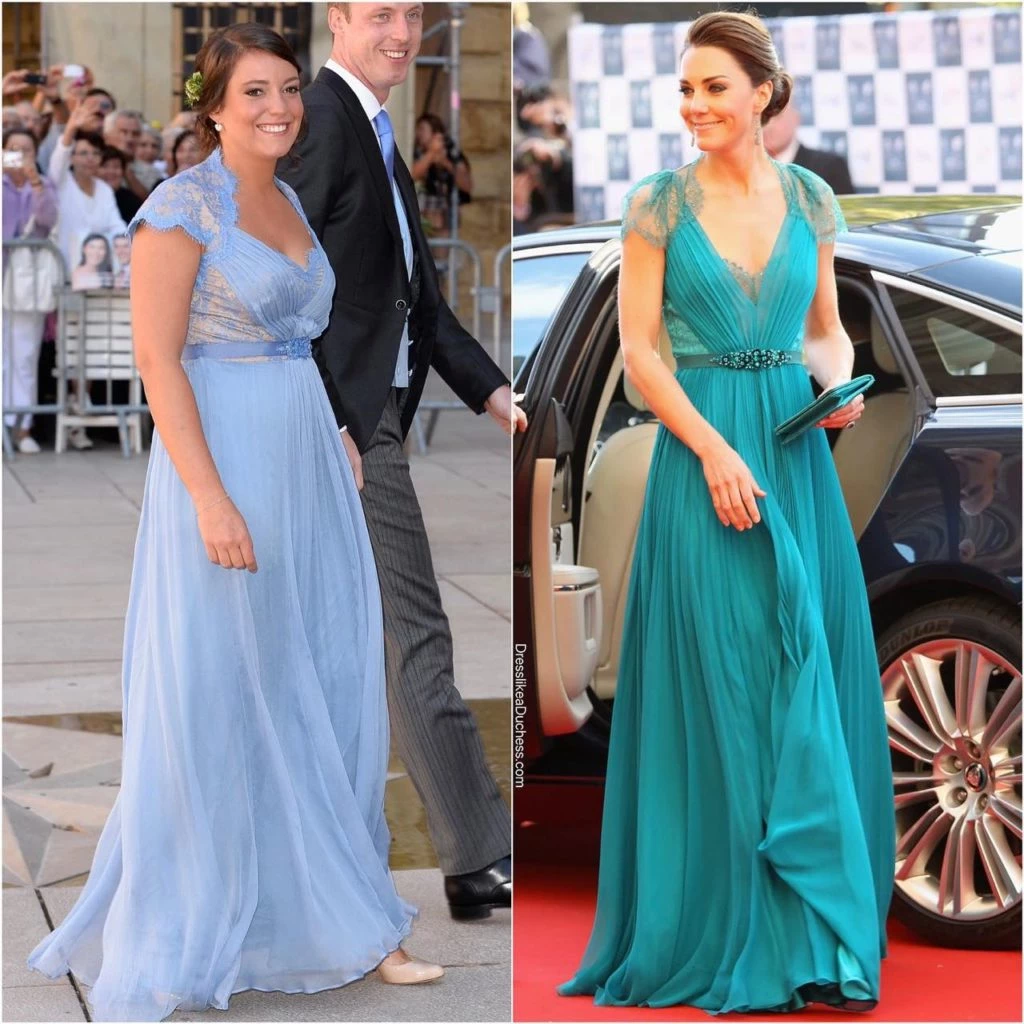 Looks Kate Middleton