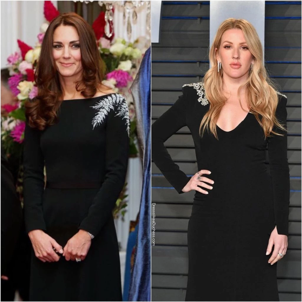 Looks Kate Middleton