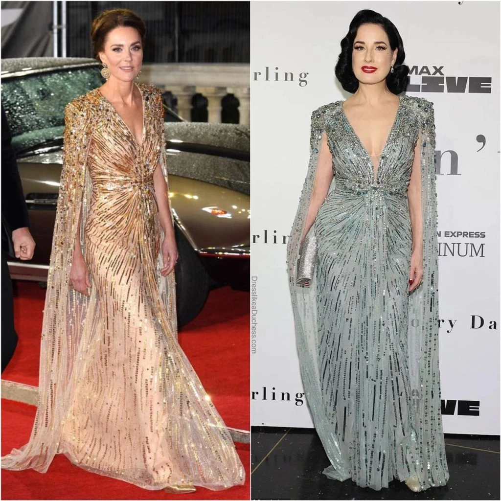 Looks Kate Middleton