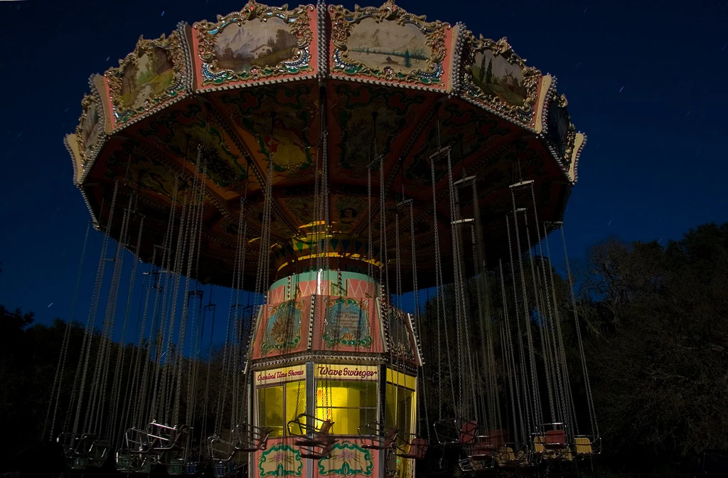 Neverland, el rancho abandonado de Michael Jackson