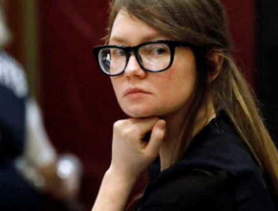 Anna "Delvey" Sorokin, la falsa heredera  que inspiró la serie de Netflix "Inventando a Anna", dio la primera entrevista tras salir de la cárcel