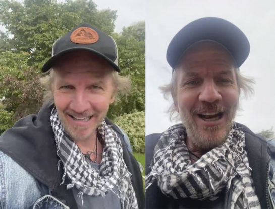 La "nueva" vida de Facundo Arana en Hungría