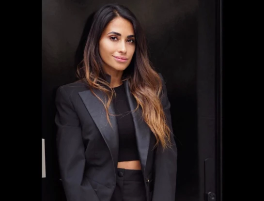 La divertida apuesta de Antonela Roccuzzo con sus carteras esta temporada 