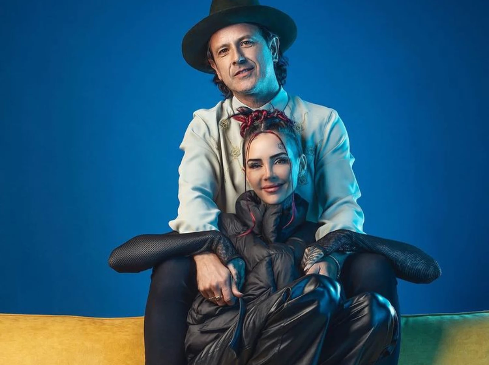 Así celebraron Cande Tinelli y Coti Sorokin sus dos años juntos