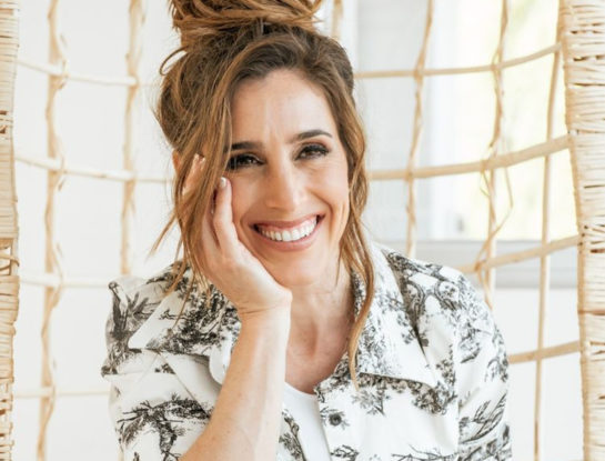 Soledad Pastorutti mostró el festejo íntimo de su cumpleaños número 42