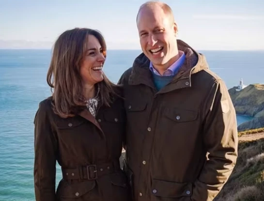 Kate Middleton y el príncipe William hicieron una actividad especial en este domingo de Pascua