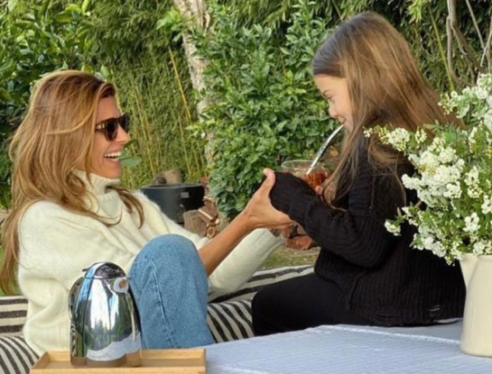 Así está Antonia, la hija de Juliana Awada y Mauricio Macri que cumplió 11 años