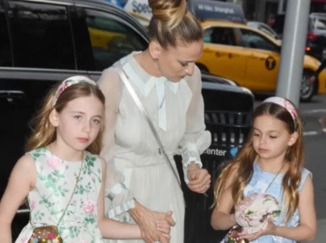 Así están las mellizas de Sarah Jessica Parker