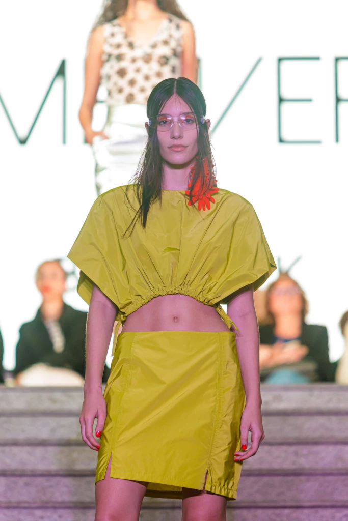 Desfile AMPI VERA en BAFWEEK