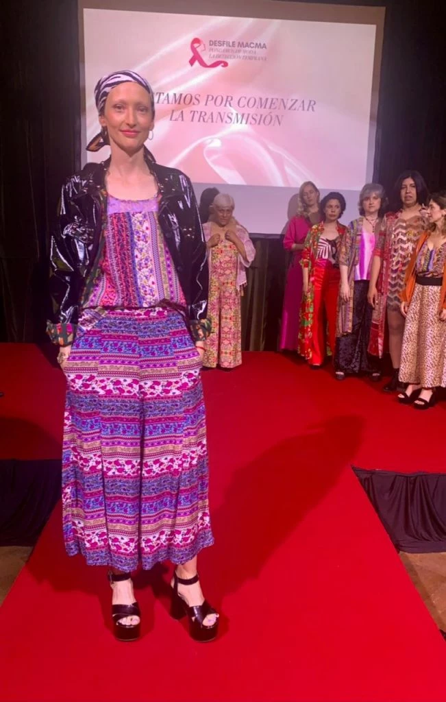 Benito Fernández y MACMA