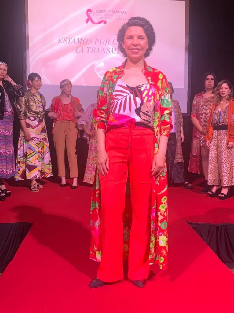 Benito Fernández y MACMA